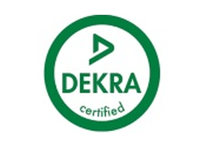 dekra Zertifikat